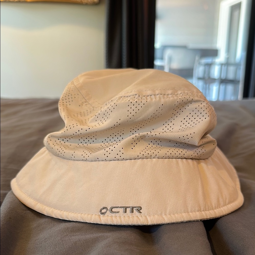 CTR Beige Bucket Hat